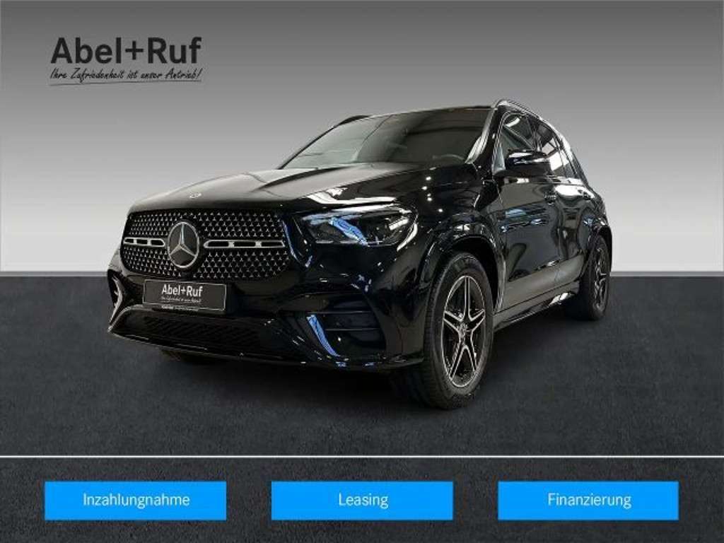 Mercedes-Benz GLE-Klasse 2025 Hybride Diesel