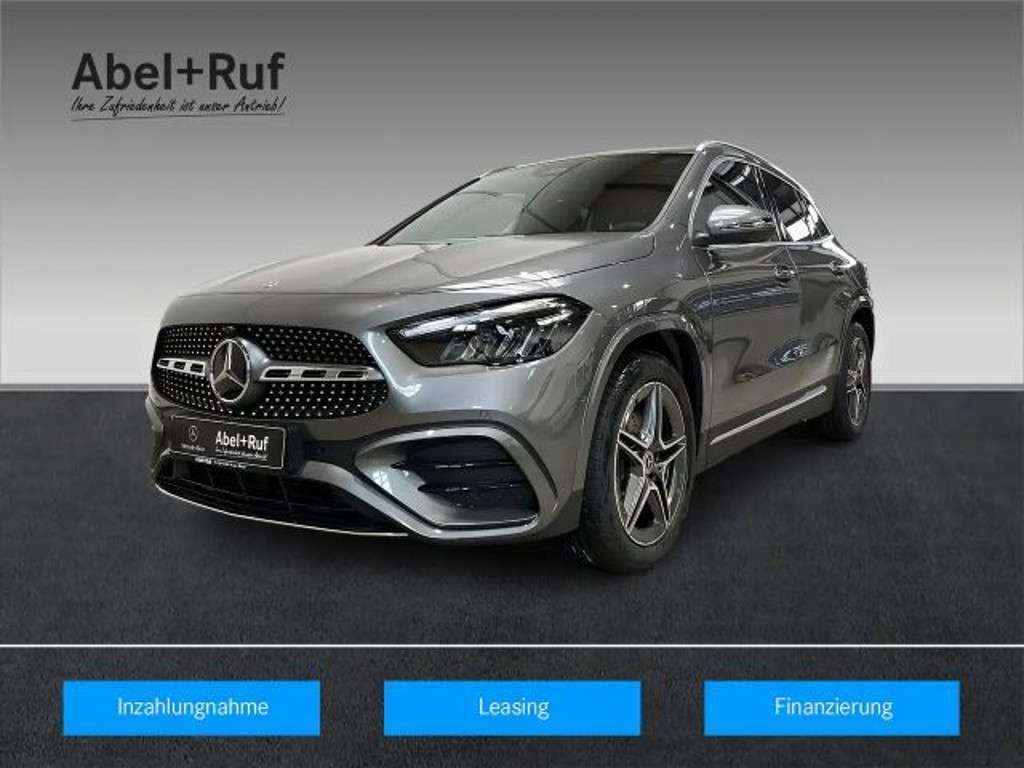 Mercedes-Benz GLA-Klasse 2025 Diesel