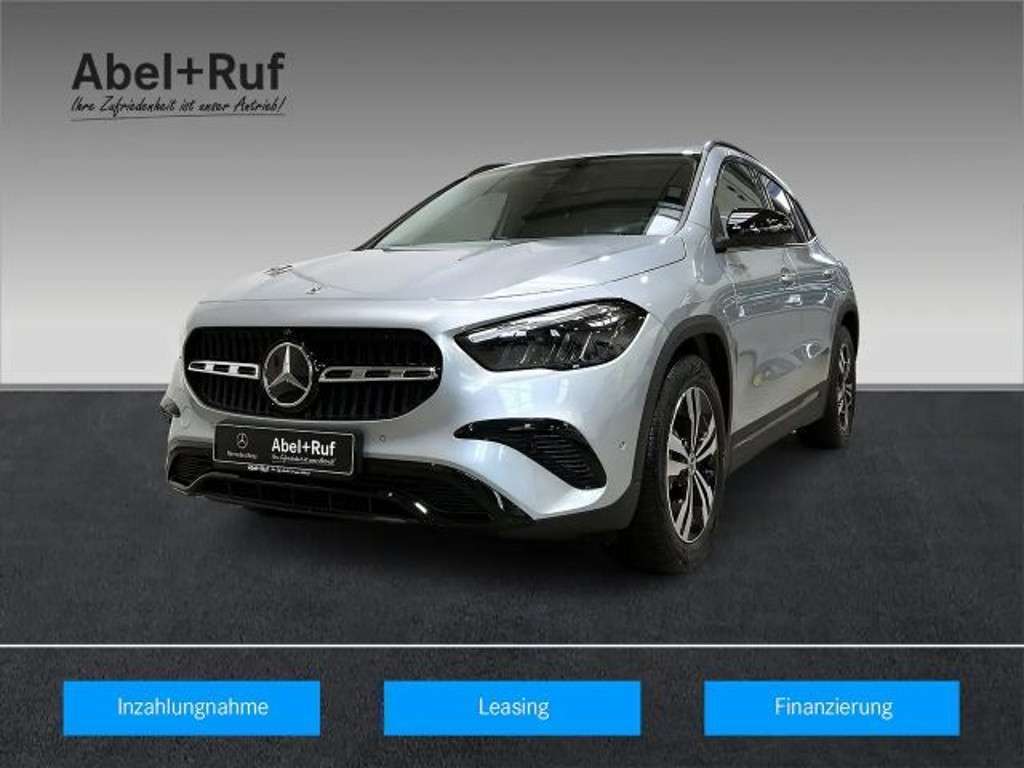 Mercedes-Benz GLA-Klasse 2025 Benzine
