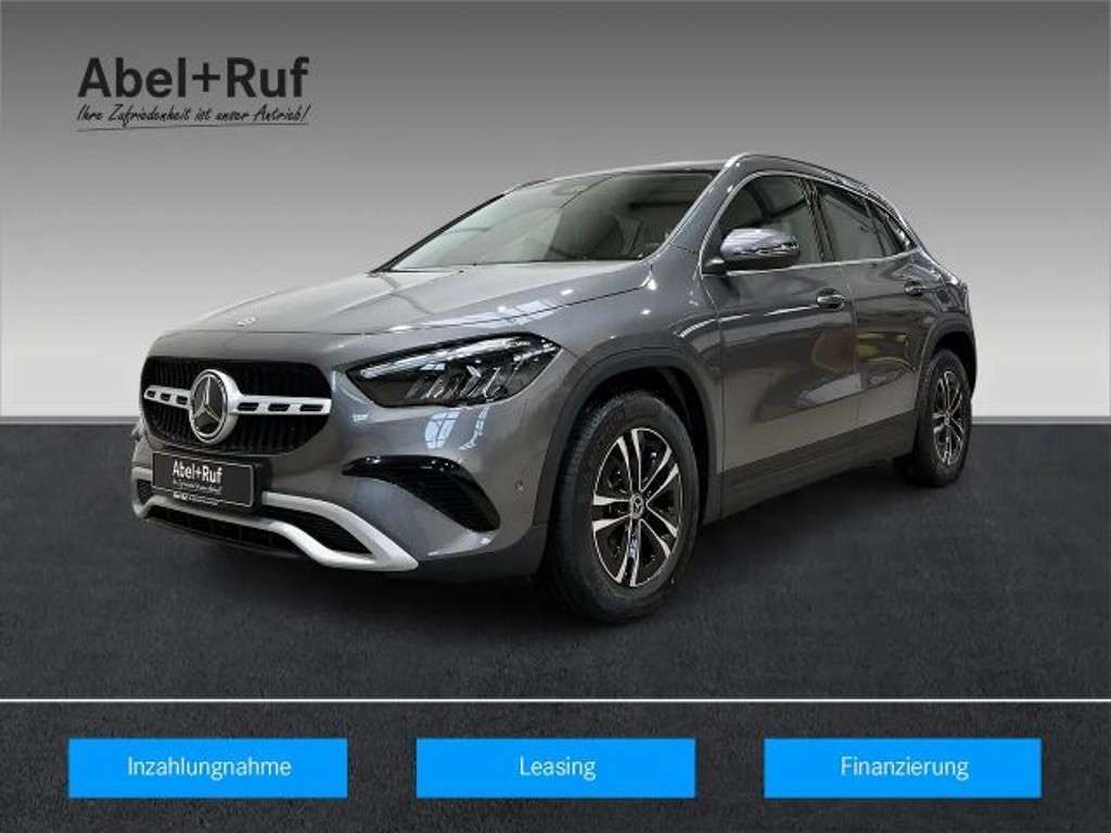 Mercedes-Benz GLA-Klasse 2025 Benzine