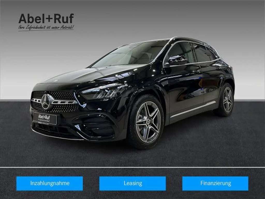 Mercedes-Benz GLA-Klasse 2025 Benzine