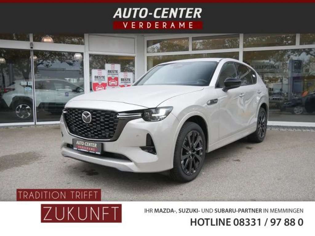 Mazda CX-60 2025 Diesel