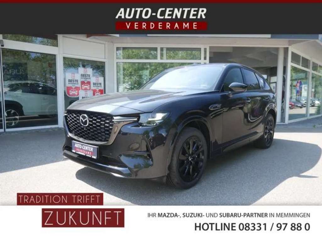 Mazda CX-60 2025 Hybride Benzine