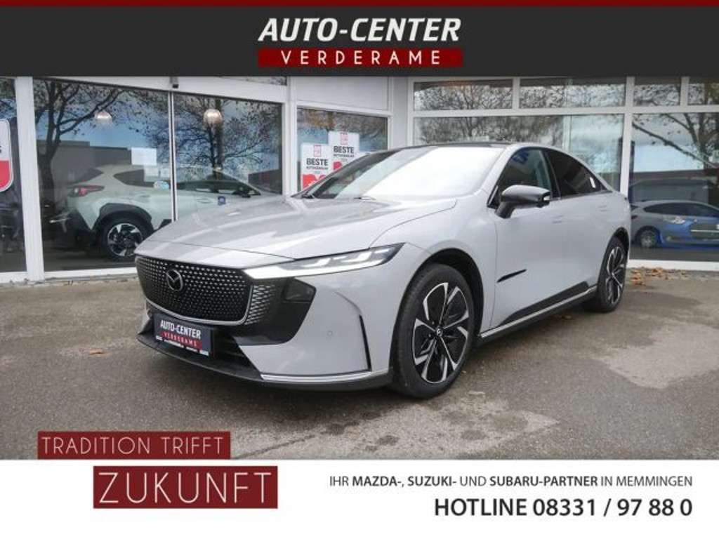 Mazda 6e 2025 Elektrisch