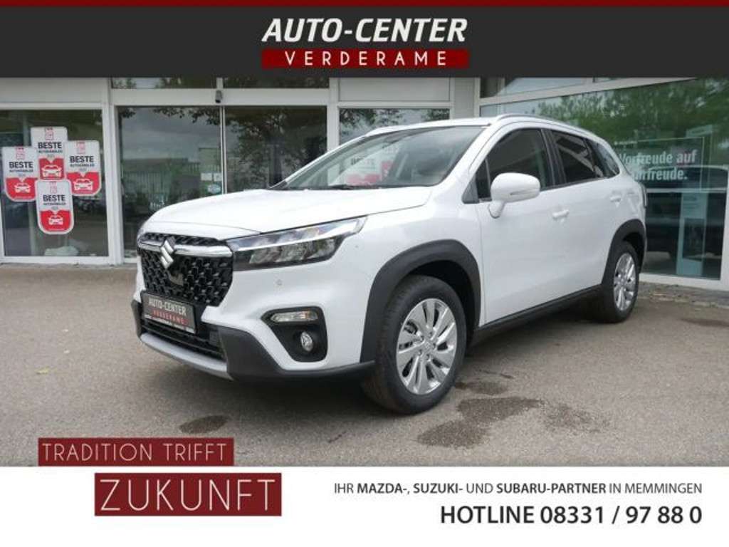 Suzuki S-Cross 2025 Benzine