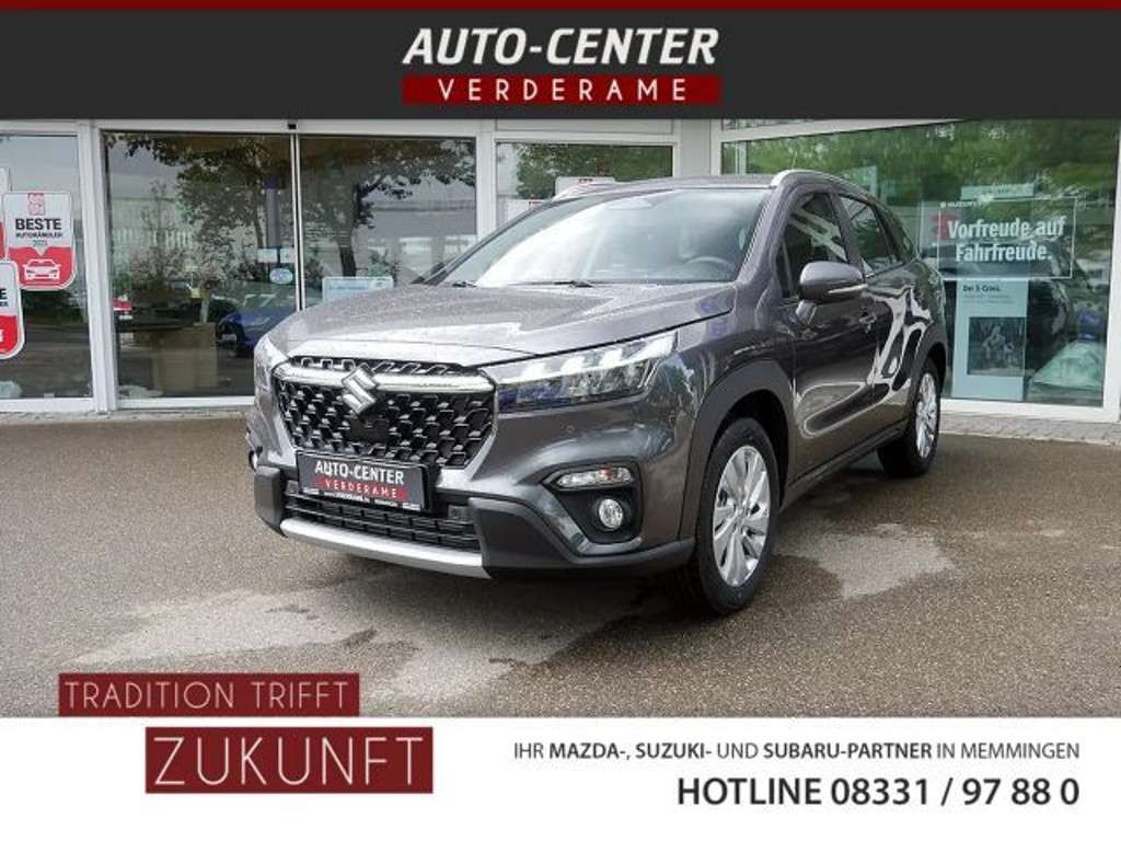 Suzuki S-Cross 2025 Benzine