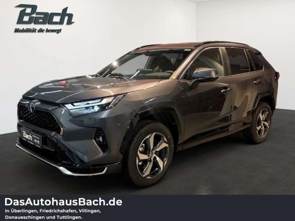 Toyota RAV4 2025 Hybride Benzine