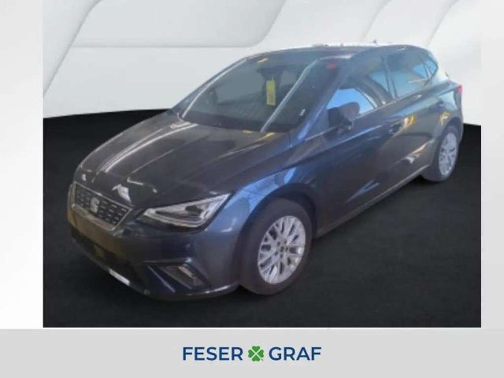 Seat Ibiza 2025 Benzine