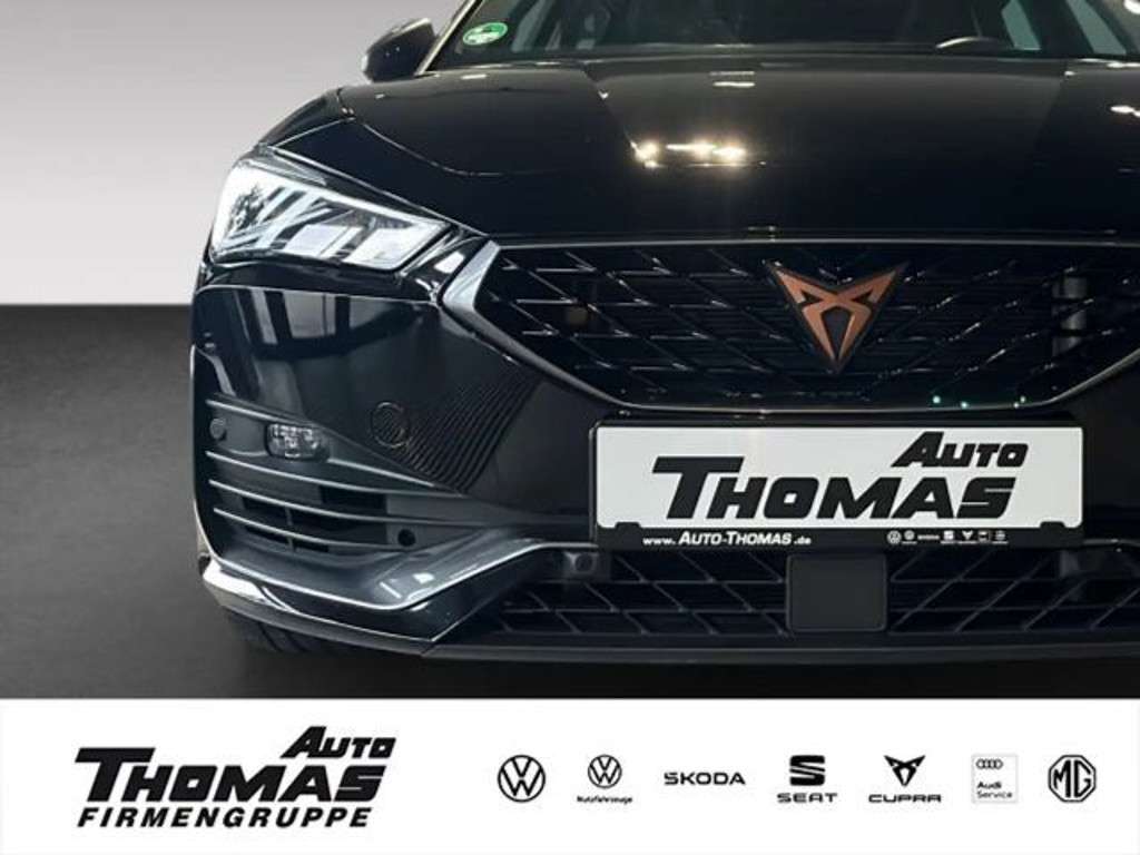 Cupra Leon 2022 Benzine