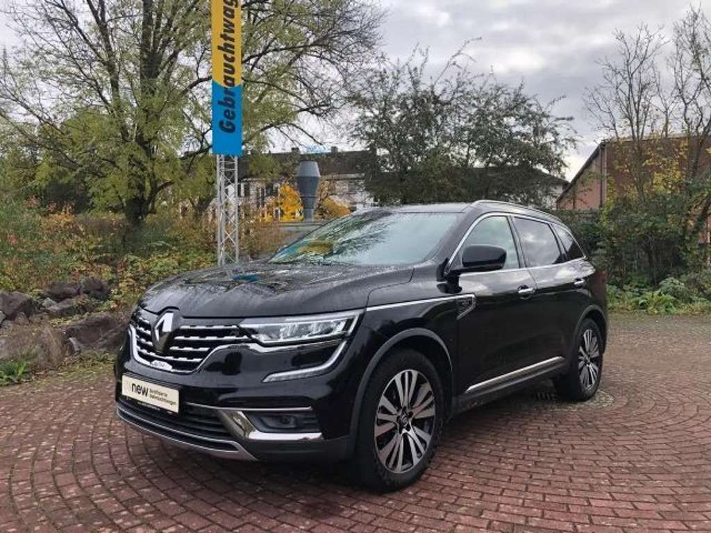 Renault Koleos 2022 Benzine
