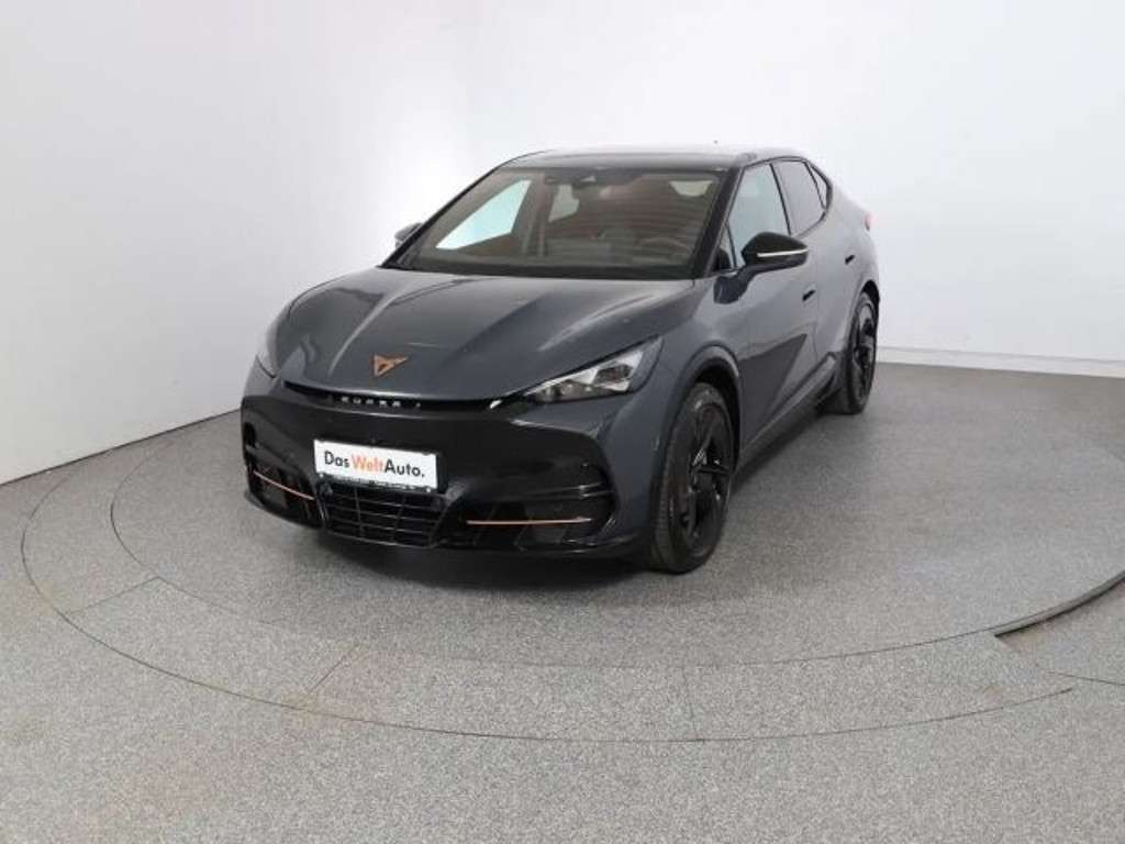 Cupra Tavascan 2024 Elektrisch