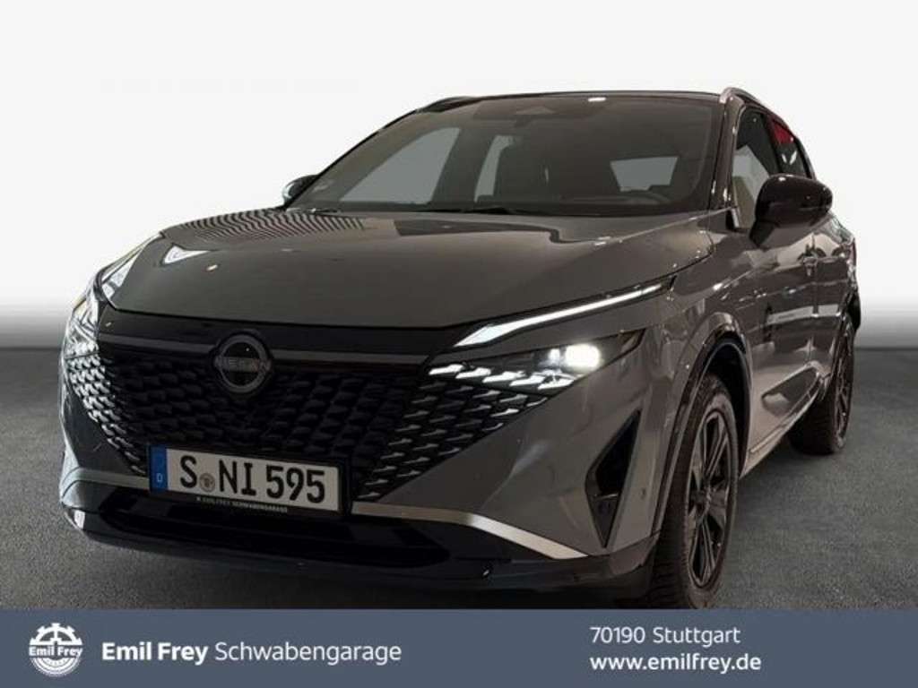 Nissan Qashqai 2025 Benzine