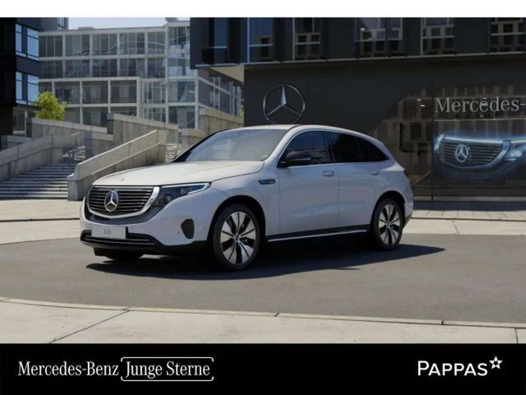 Mercedes-Benz EQC 2021 Elektrisch