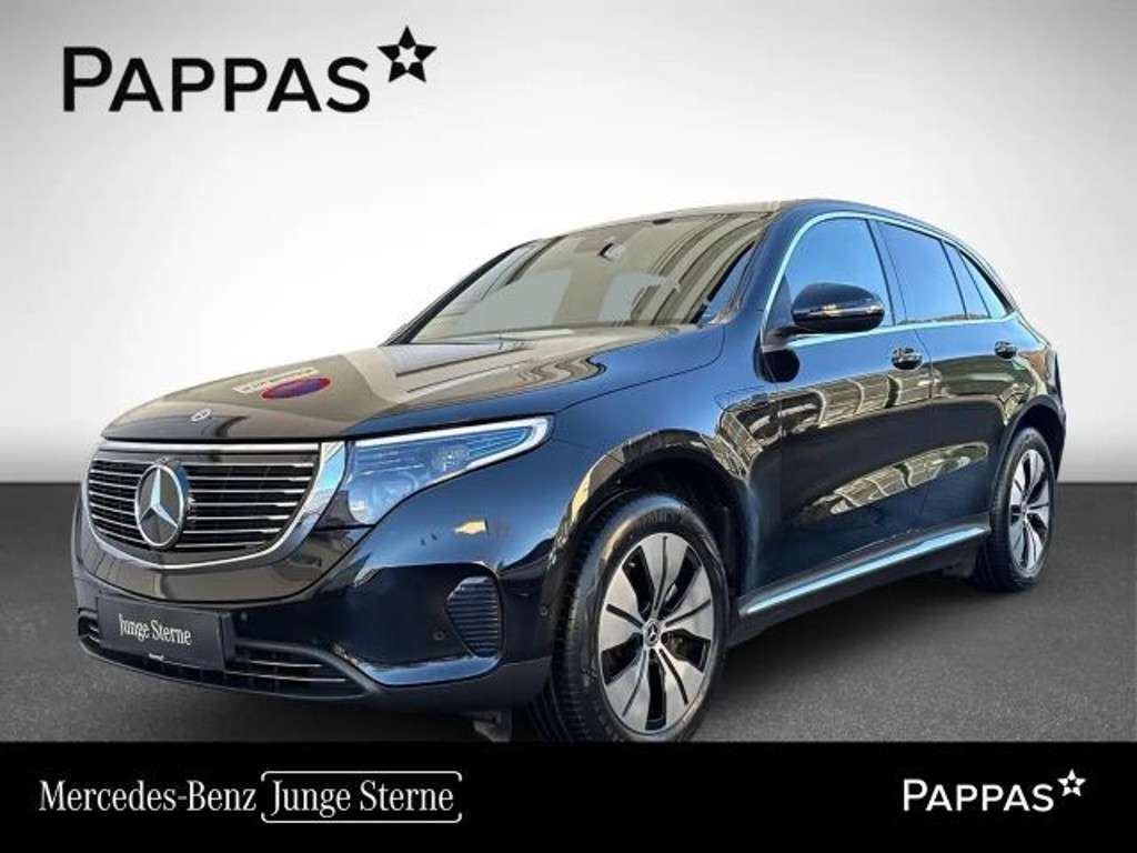 Mercedes-Benz EQC 2022 Elektrisch
