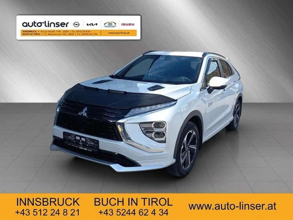 Mitsubishi Eclipse Cross 2023 Hybride Benzine
