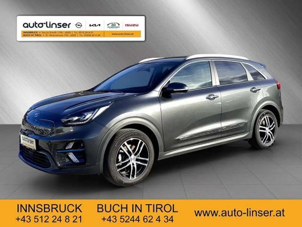 Kia Niro 2021 Elektrisch