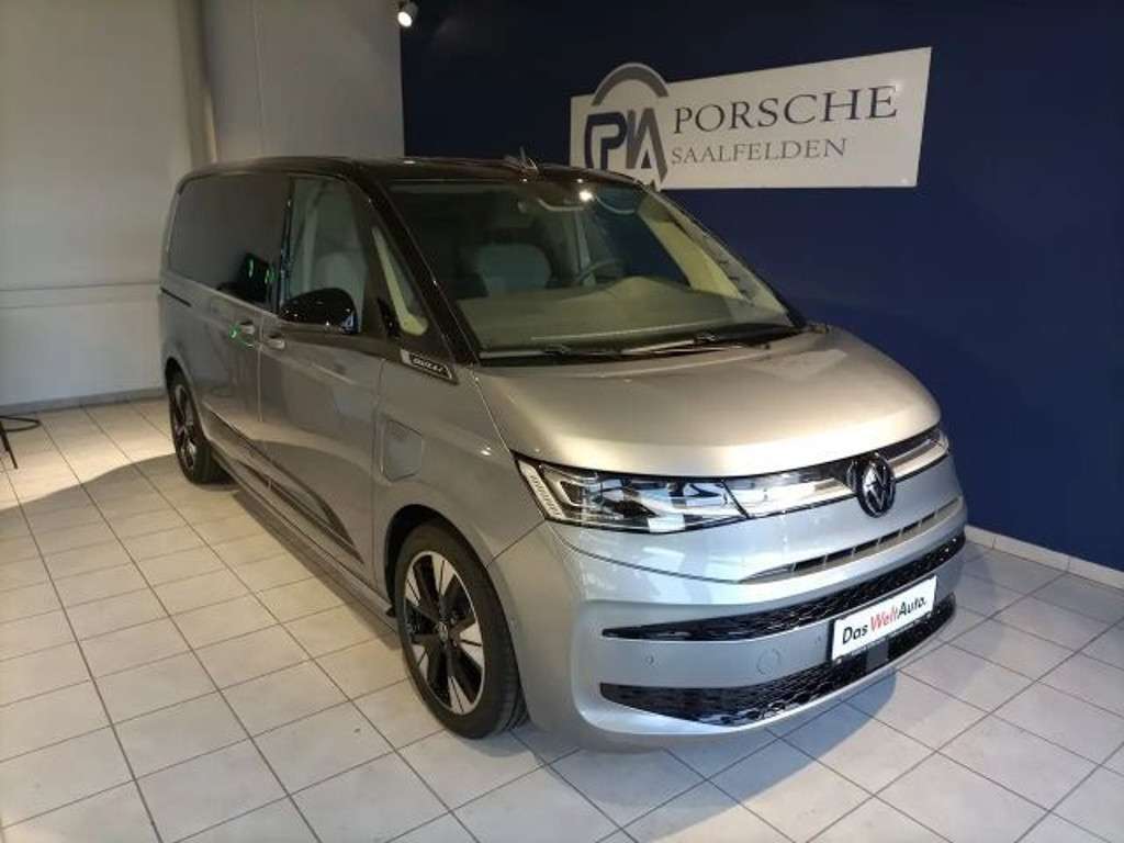 Volkswagen Multivan 2025 Hybride Benzine