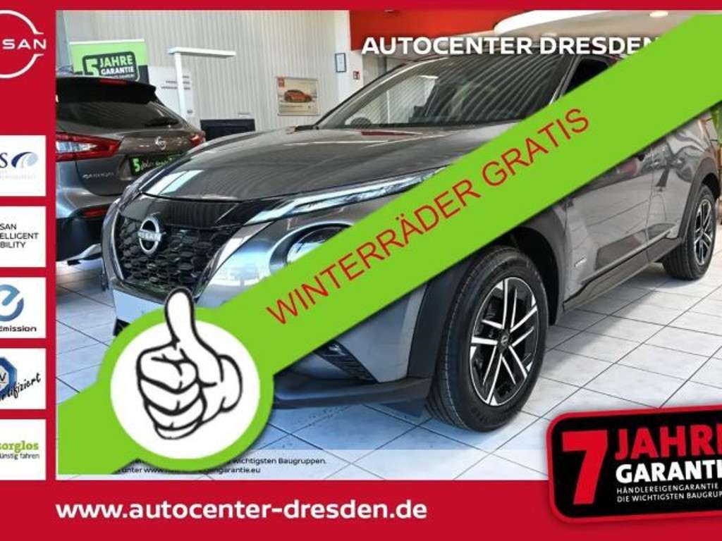 Nissan Juke 2025 Hybride Benzine