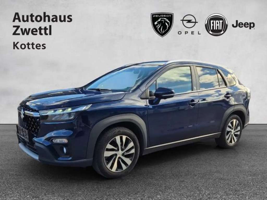 Suzuki S-Cross 2024 Benzine