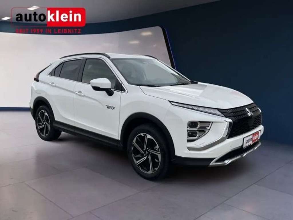 Mitsubishi Eclipse Cross 2024 Benzine