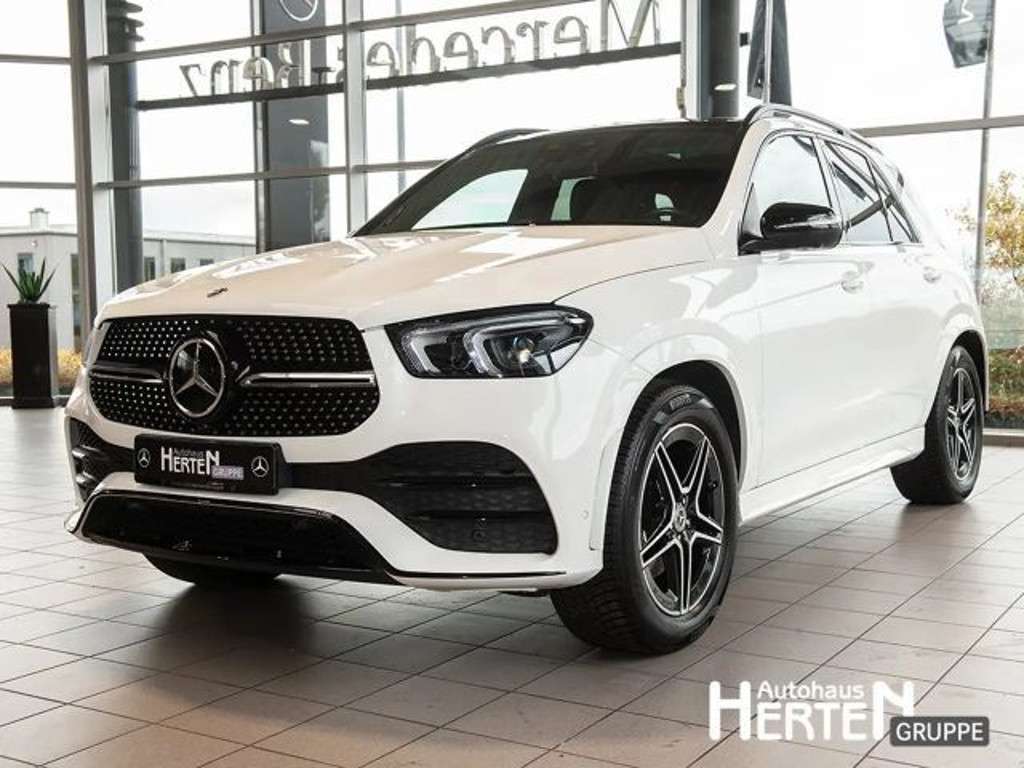 Mercedes-Benz GLE-Klasse 2022 Diesel