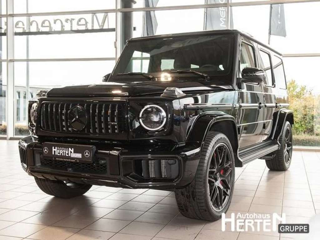 Mercedes-Benz G-Klasse 2024 Benzine