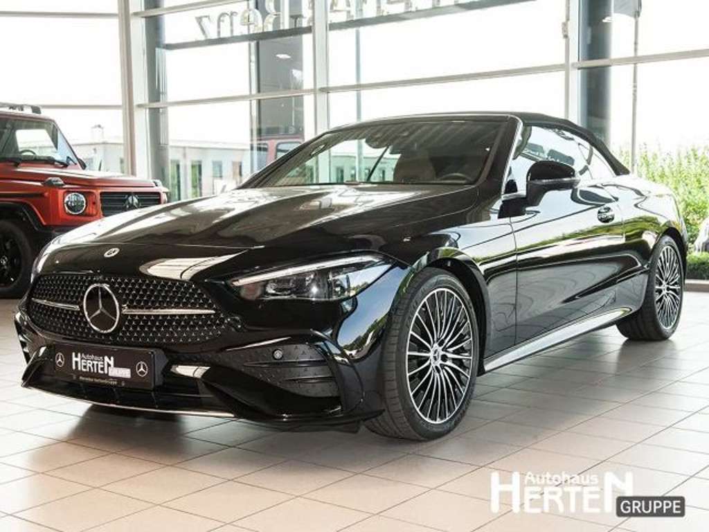 Mercedes-Benz CL 2024 Benzine