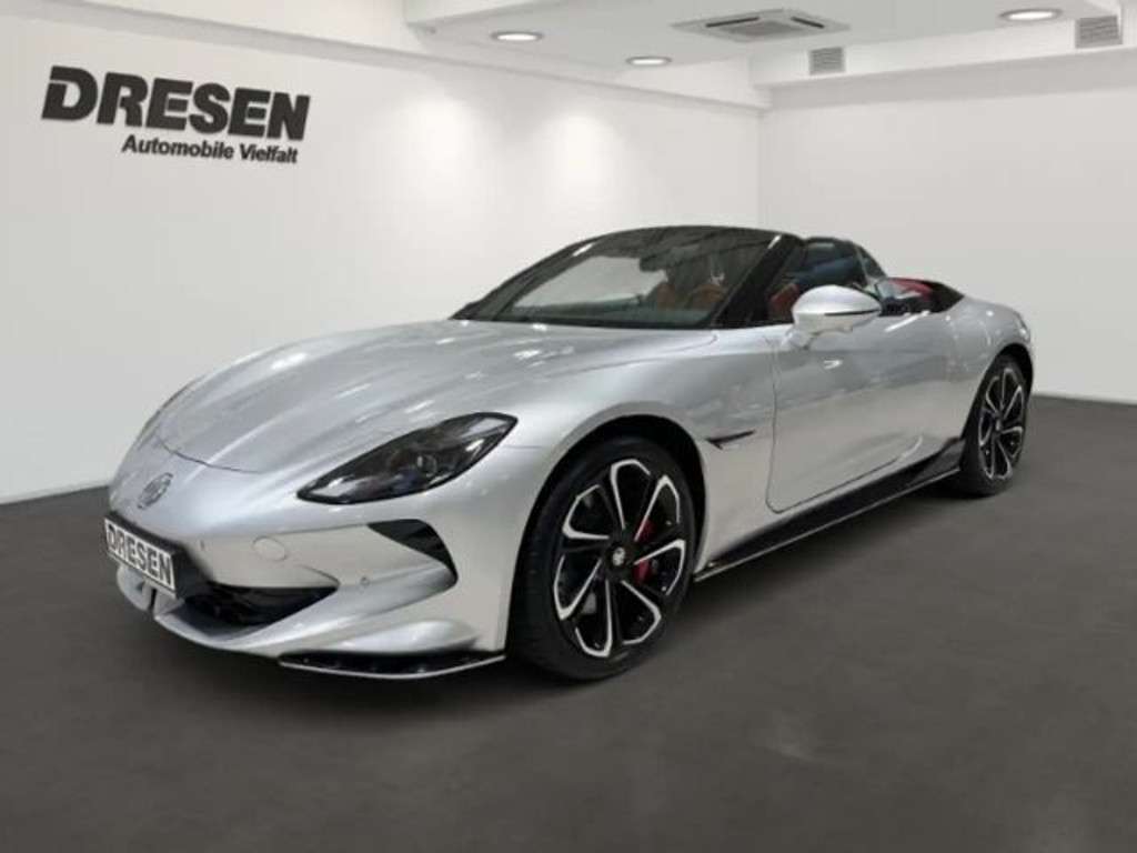 MG Cyberster 2025 Elektrisch