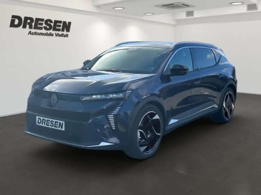 Renault Scenic 2025 Elektrisch