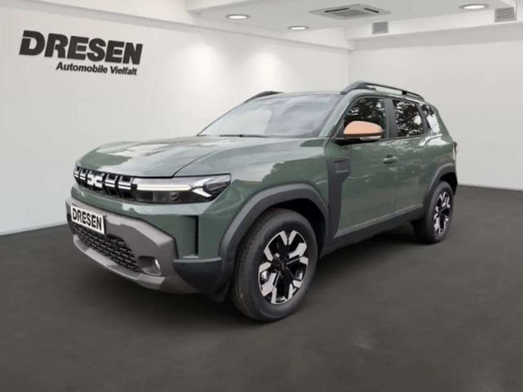 Dacia Duster 2025 Benzine