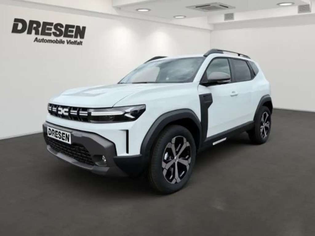 Dacia Duster 2025 Benzine