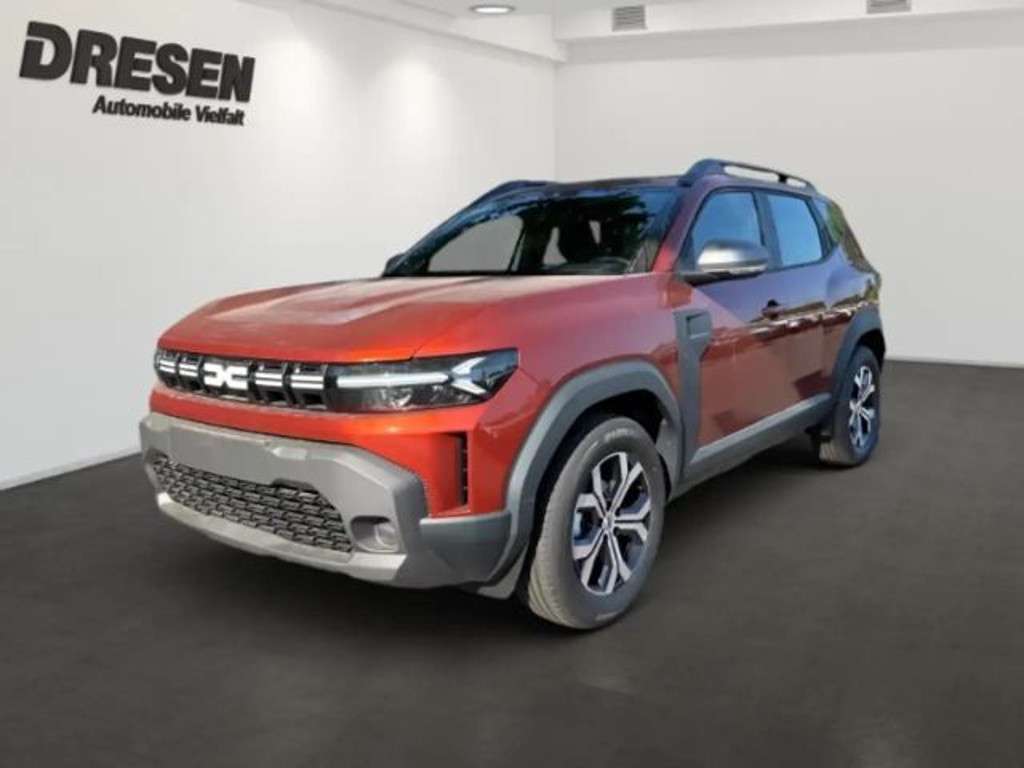 Dacia Duster 2025 Benzine