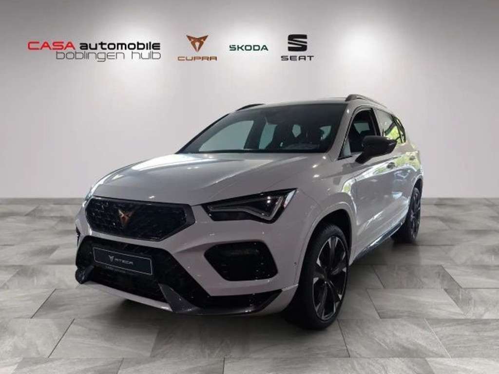 Cupra Ateca 2025 Benzine