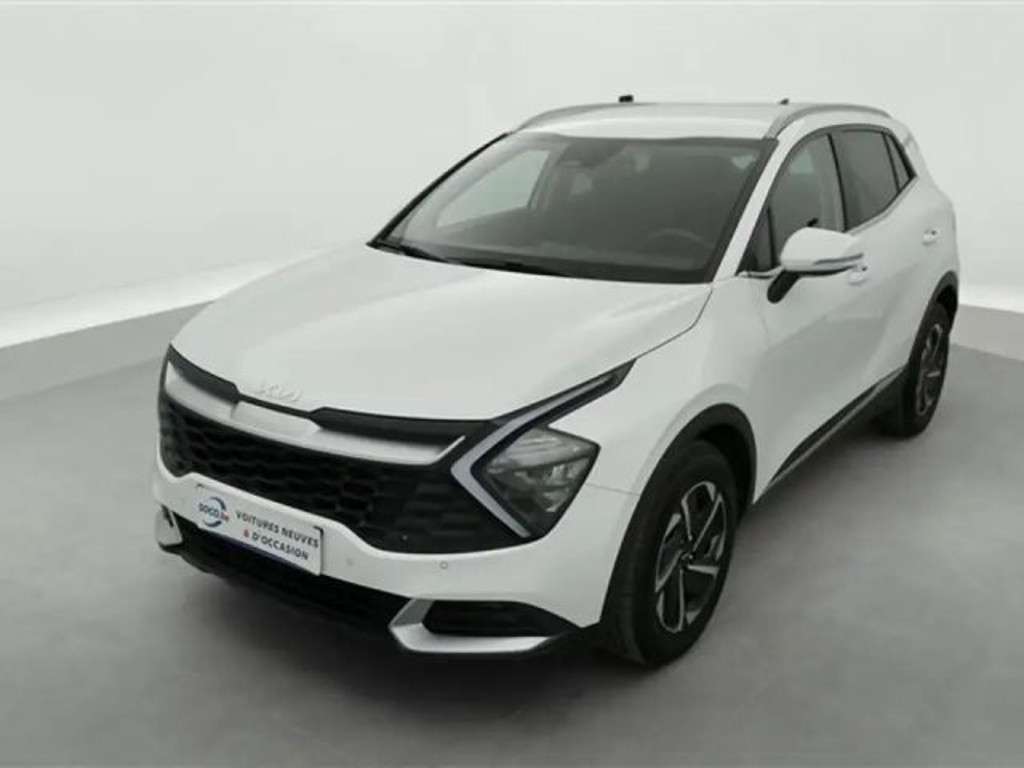 Kia Sportage 2022 Benzine