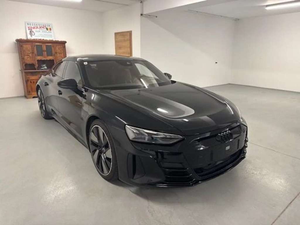 Audi e-tron GT 2021 Elektrisch
