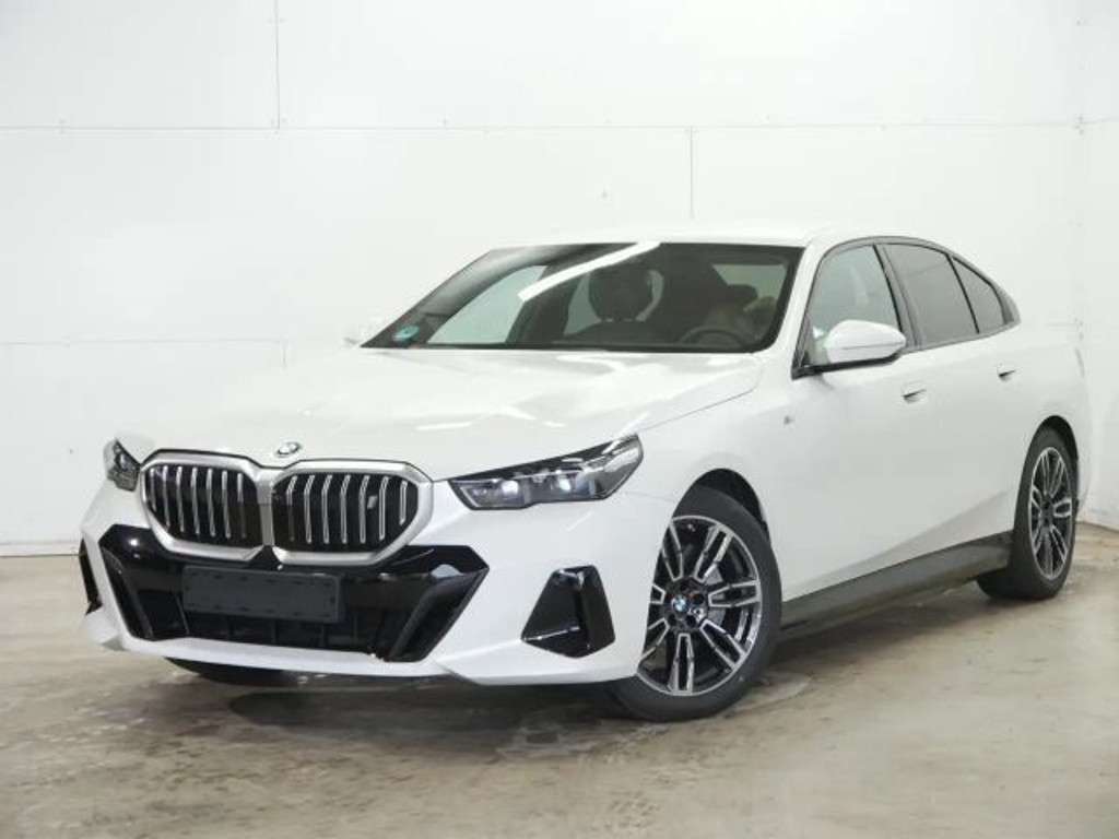 BMW i5 2025 Elektrisch