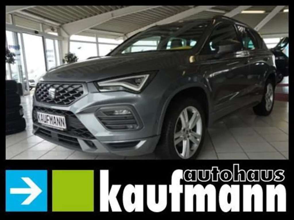 Seat Ateca 2023 Benzine