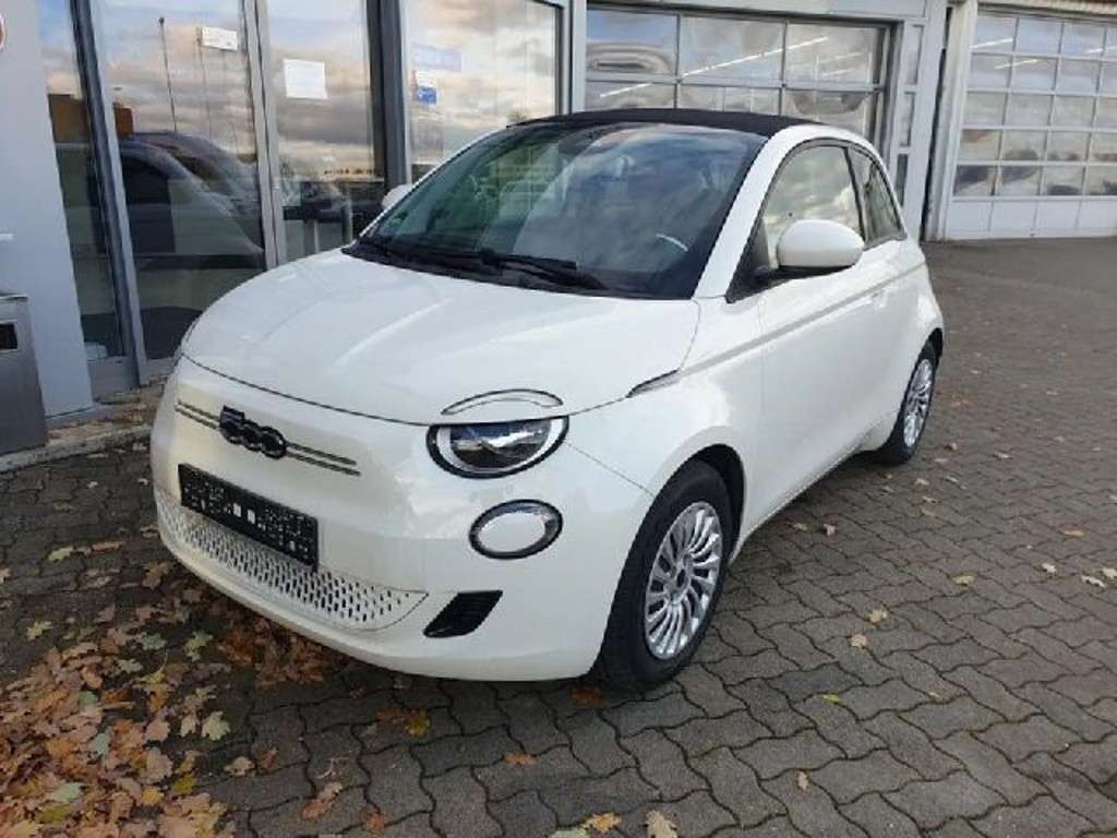 Fiat 500e 2023 Elektrisch