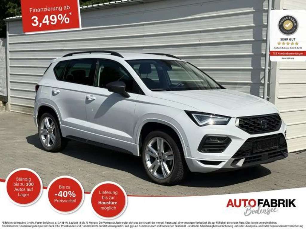 Seat Ateca 2023 Benzine