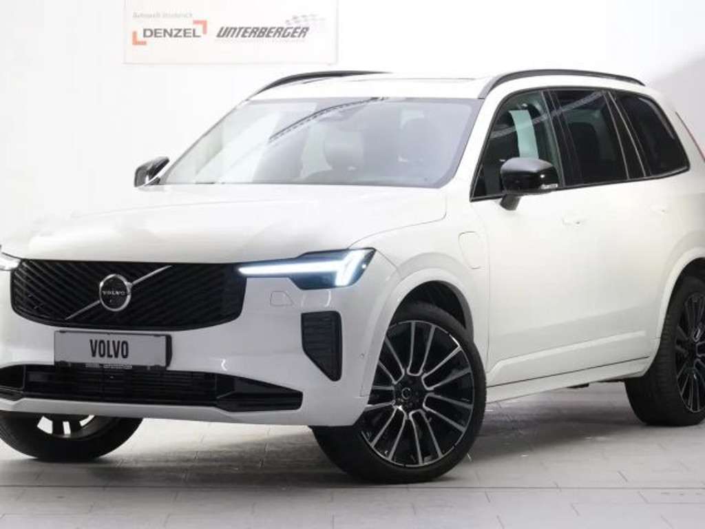 Volvo XC90 2025 Hybride Benzine