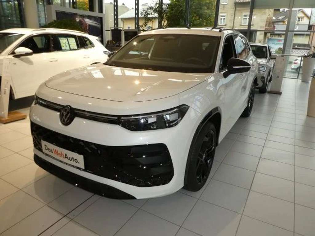 Volkswagen Tayron 2025 Benzine