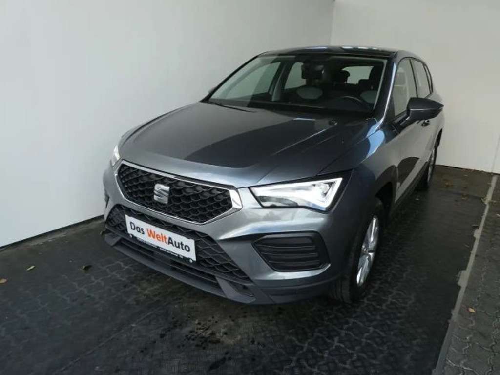 Seat Ateca 2022 Benzine