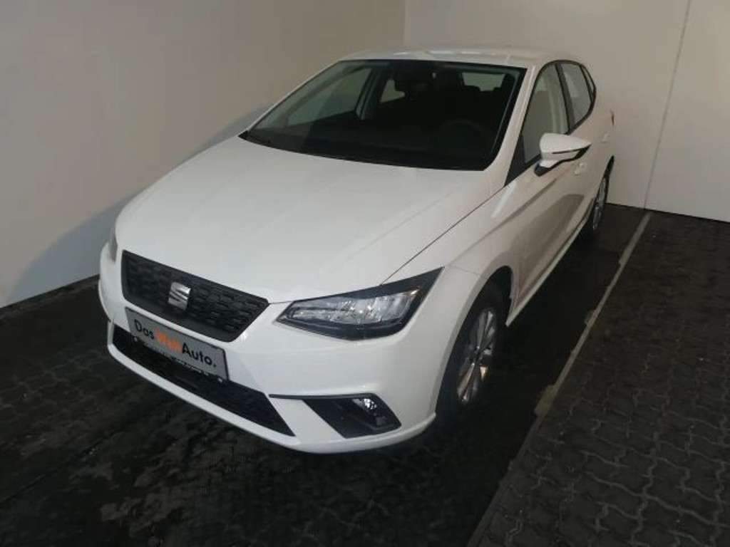 Seat Ibiza 2025 Benzine