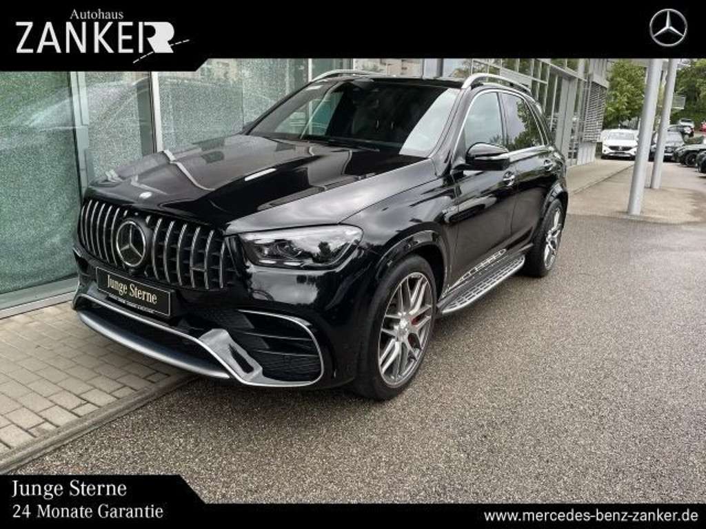 Mercedes-Benz GLE-Klasse 2024 Benzine