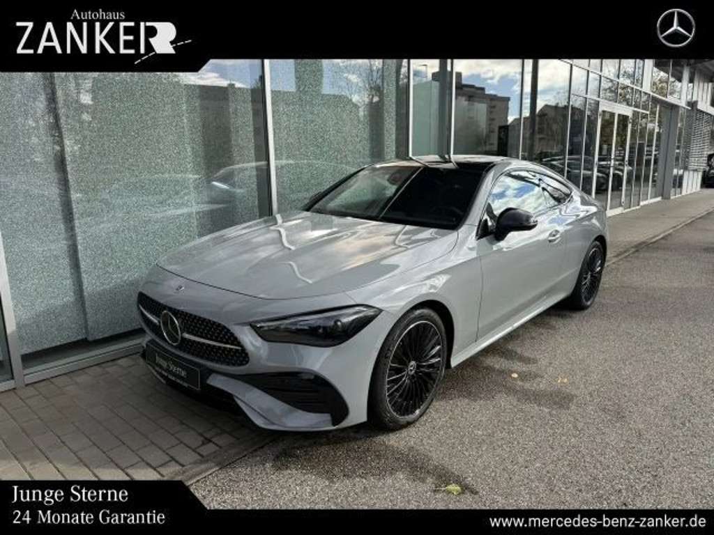 Mercedes-Benz CL 2024 Benzine