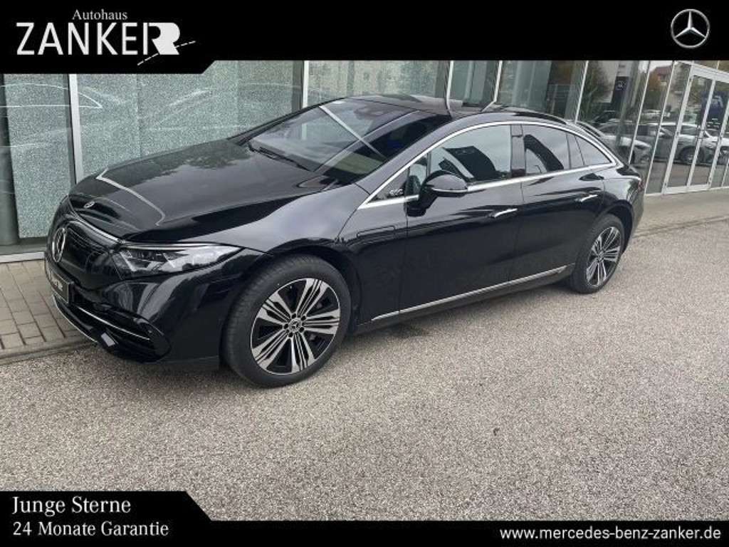 Mercedes-Benz EQS 2023 Elektrisch