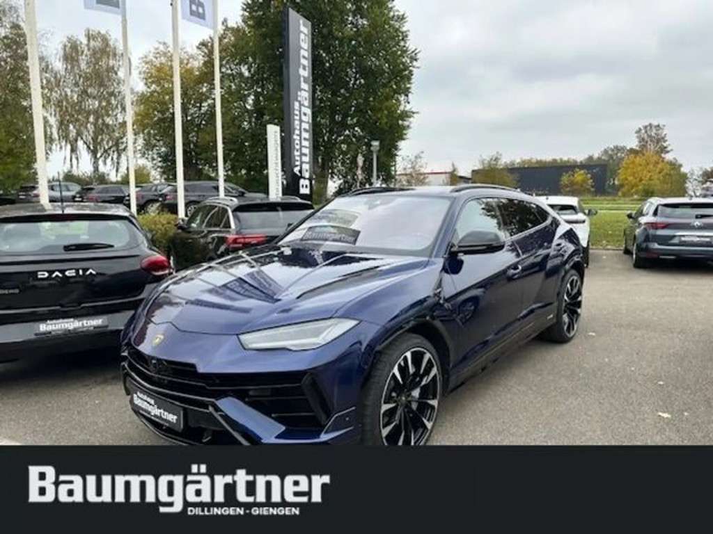 Lamborghini Urus 2023 Benzine