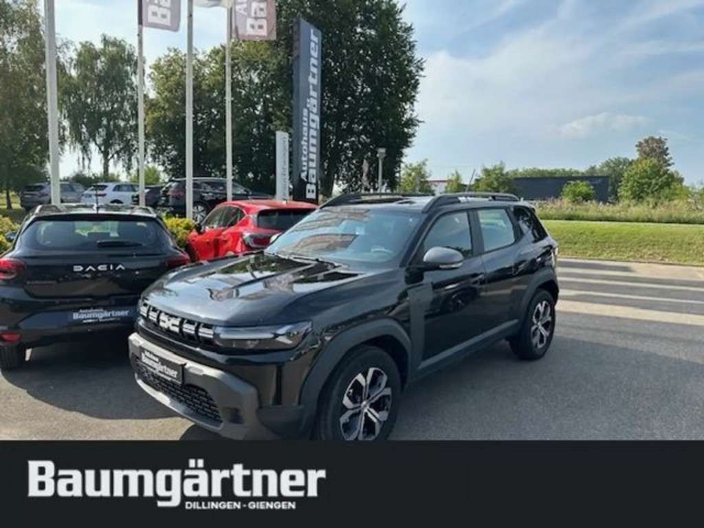 Dacia Duster 2025 Hybride Benzine
