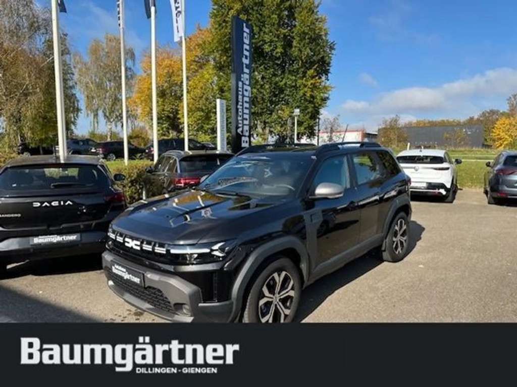 Dacia Duster 2025 Benzine