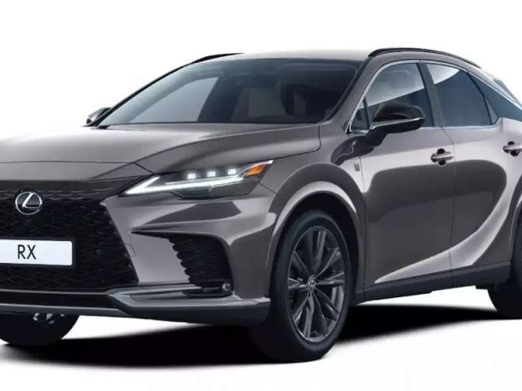 Lexus RX-Serie 2025 Hybride Benzine